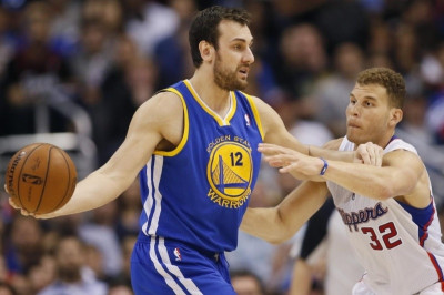 Γκόλντεν Στέιτ Ουόριορς: Δεν μπορεί να περπατήσει ο Μπόγκουτ
