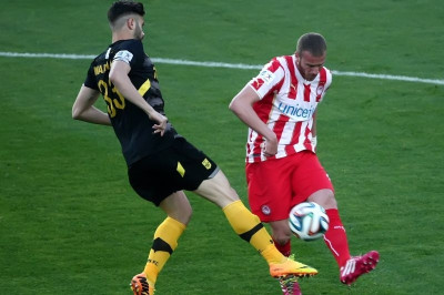 Παπάζογλου: «Θέλουμε τελικό Κυπέλλου»