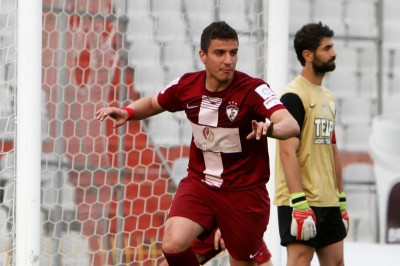 Κοζάνη – Λάρισα 1-4 (video)
