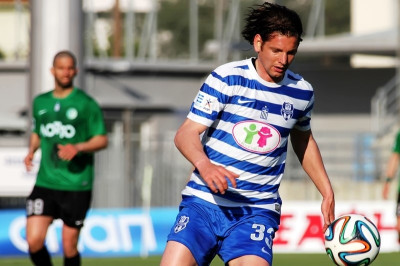 Παπαζαχαρίας: «Είχαμε θέληση»