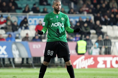 Πανθρακικός: «Έδεσε» Ίγκορ