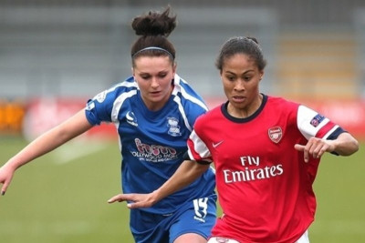 Τσάμπιονς Λιγκ Γυναικών: Εκτός ημιτελικών, Μπαρτσελόνα και Άρσεναλ (videos)