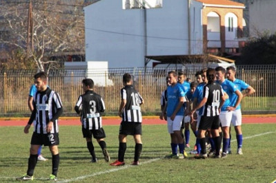 ΠΑΟΚ-ΑΕΛ Καλλονής 1-1 (Κ20)