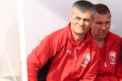 Κοκότοβιτς: «Θα πετύχουμε τον στόχο της Super League»