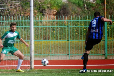 Χαλκίδα – Αμπελωνιακός 2-0