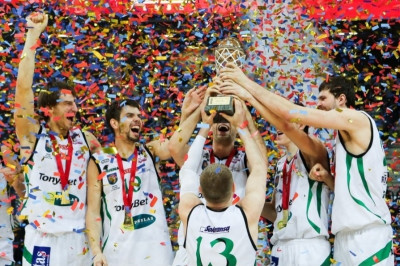 Λιθουανία: Επεισοδιακή... Κυπελλούχος η Πριενάι!