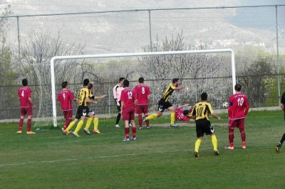 Κάστορας-Θεσπρωτός 1-3