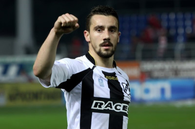 Στάθης: «Σκεφτόμαστε τον Παναθηναϊκό»