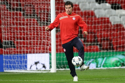 Ολυμπιακός: Σε φουλ ρυθμούς Σαβιόλα, Φουστέρ