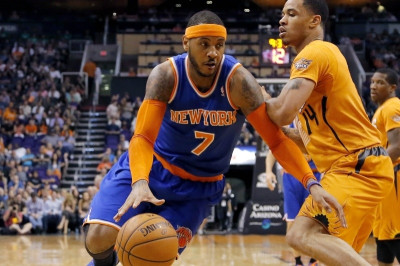 Νιου Γιορκ Νικς: Νέος μικροτραυματισμός για «Μέλο»