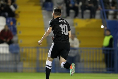 ΠΑΟΚ: Η βράβευση του Λούκας