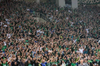 Παναθηναϊκός: Η αγαπημένη όλων (photo)