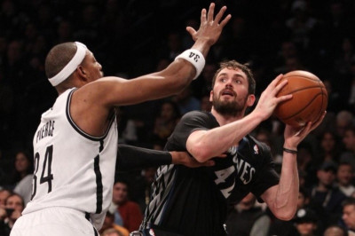 Μινεσότα Τίμπεργουλφς: Έπαθε… Πιρσίτιδα ο Λοβ