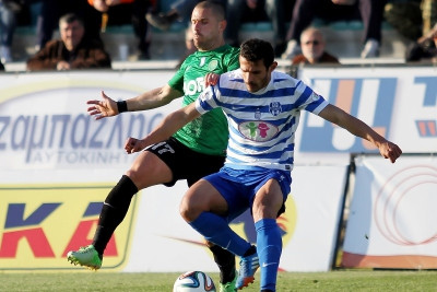 Κόρμπος: «Δεν μπορούμε να βάζουμε… τέσσερα γκολ»