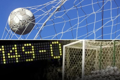 Ρεκόρ Γκίνες: Το μεγαλύτερο σκορ σε αγώνα ποδοσφαίρου (videos)