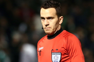 Κύπελλο Ελλάδας: Καλογερόπουλος στο «Γ. Καραϊσκάκης»