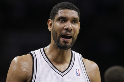 Σαν Αντόνιο Σπερς: Εβδομαδιαία διάκριση για Ντάνκαν