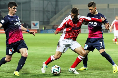 Μενδρινός: «Πρέπει να κερδίσουμε και τα άλλα ματς»