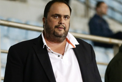 Ολυμπιακός: Επίσκεψη… από Μαρινάκη!