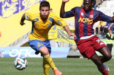 Παναιτωλικός: MVP ξανά ο Μαρτίνες