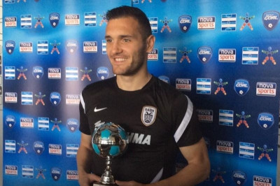 Λούκας: «Γκολ για… τελικό»