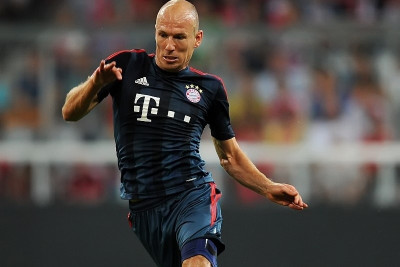 Ρόμπεν: «Ικανοποιημένοι με το 1-1»