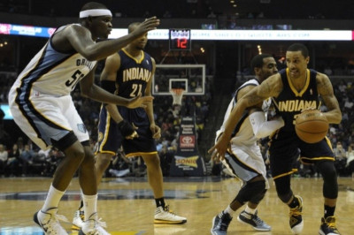 Ιντιάνα Πέισερς: «Μαύρη» ψυχολογία