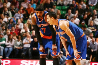 Νιου Γιορκ Νικς: Κόπηκε η χαρά τους στο Σολτ Λέικ Σίτι (video)