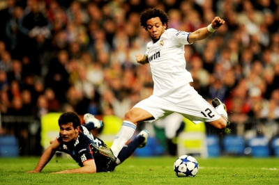 Ρεάλ Μαδρίτης: Πλήγμα με Μαρσέλο