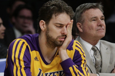 Λος Άντζελες Λέικερς: Μένει έξω ο Νας, επιστρέφει ο Γκασόλ