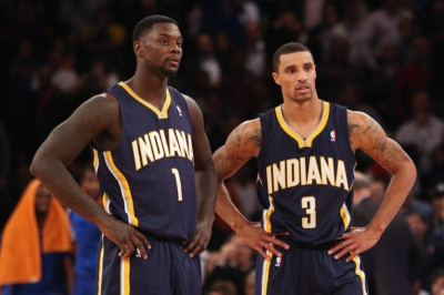 Ιντιάνα Πέισερς: Τσακώθηκαν Χιλ, Στέφενσον