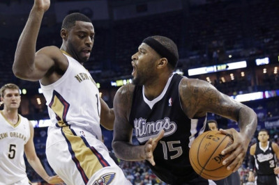 Σακραμέντο Κινγκς: «Κοπάνησαν» τους Πέλικανς (video)