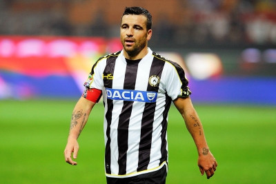 Ουντινέζε: Πλήγμα με Ντι Νατάλε