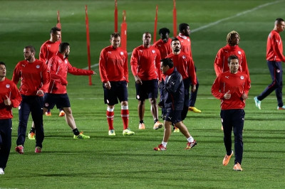 Ολυμπιακός: Χωρίς απρόοπτα με ΠΑΟΚ