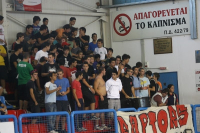 Πανερυθραϊκός: Στις 16.00 με Ηράκλειο