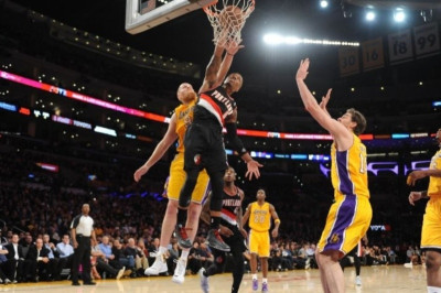 Πόρτλαντ Τρέιλ Μπλέιζερς: Πέρασαν από Λος Άντζελες (videos)