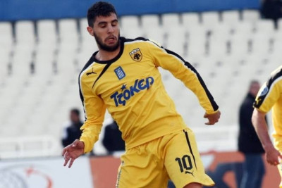 ΑΕΚ: Μέσα ο Ανάκογλου