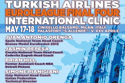 Ευρωλίγκα: Σπουδαίο σεμινάριο στο Final Four