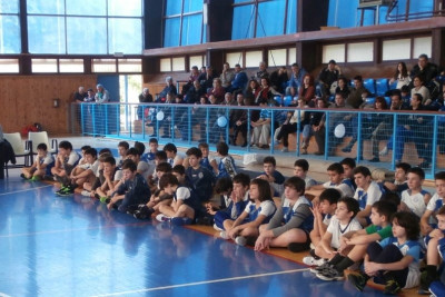 Γαλάτσι: Πασχαλινό καμπ