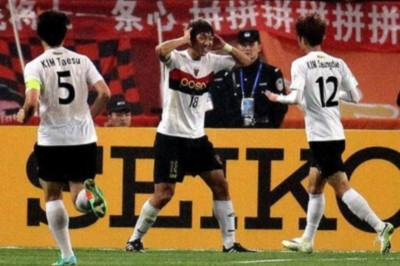 AFC Champions League: Την… πάτησε από Λεονάρντο ο Λίπι (videos)
