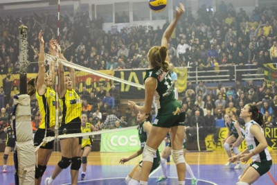 Ρούσης: «Στόχος του Παναθηναϊκού ο τελικός»