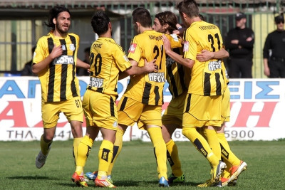 Αναγέννηση Καρδίτσας: Φιλικό στη Λαμία