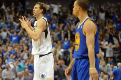 Γκόλντεν Στέιτ Ουόριορς: Απόδραση από Ντάλας με Κάρι (videos)