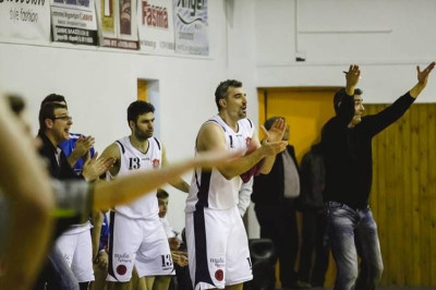 Απόλλωνας Αρχαίας Κορίνθου: «Τελικός» με Προμηθέα Πατρών