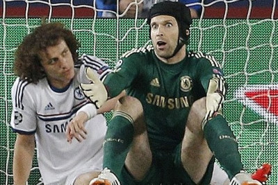 Τσέλσι: Η γκριμάτσα του Τσεχ και ο... Μαραντόνα με Ελλάδα (photos+video)