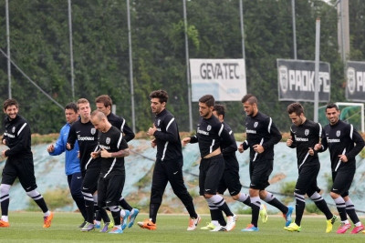 ΠΑΟΚ: Οι σκοπιές του Σκόνδρα και η επίθεση του Νίνη (video)