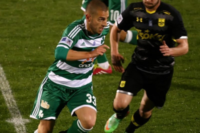 Παναθηναϊκός: Μετράει επιστροφές ο Αναστασίου