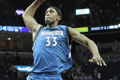 Μινεσότα Τίμπεργουλφς: Σύλληψη του Κάνινγχαμ!