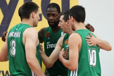 Παναθηναϊκός: 3+1... συγγενείς με Μάλαγα