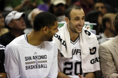 Σαν Αντόνιο Σπερς: Χωρίς Τζινόμπιλι στην Οκλαχόμα